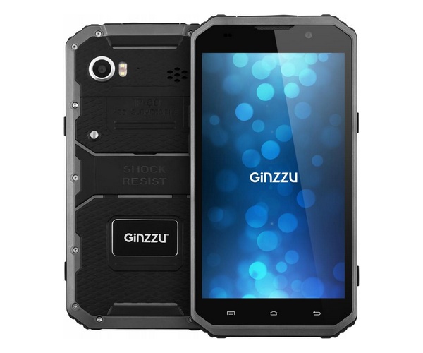 ������ ��������� Ginzzu