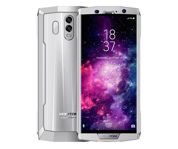 ������ ��������� Homtom