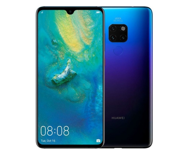 ������ ��������� Huawei