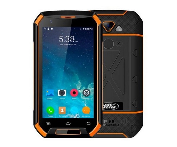 ������ ��������� Land Rover