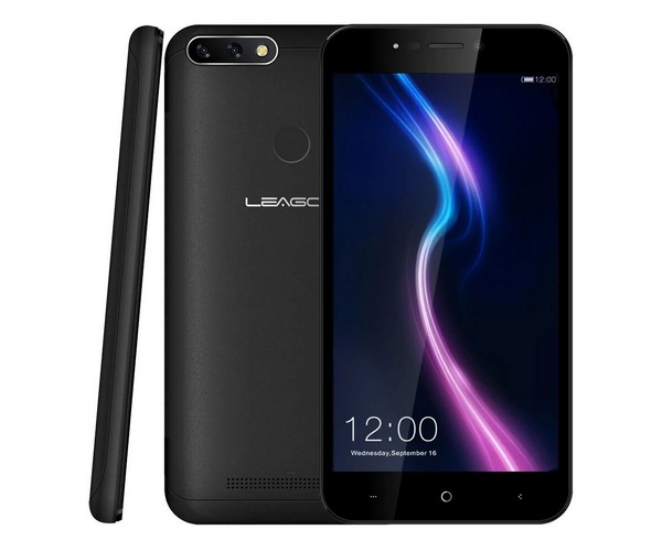 ������ ��������� Leagoo