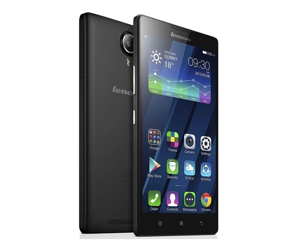 ������ ��������� Lenovo