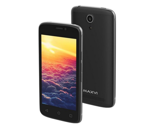 ������ ��������� Maxvi