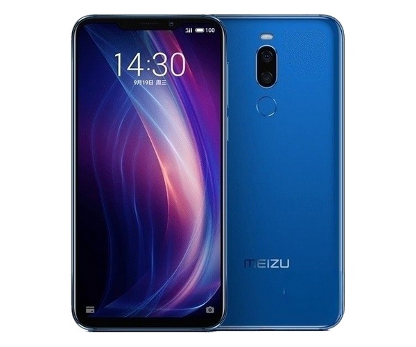 ������ ��������� Meizu