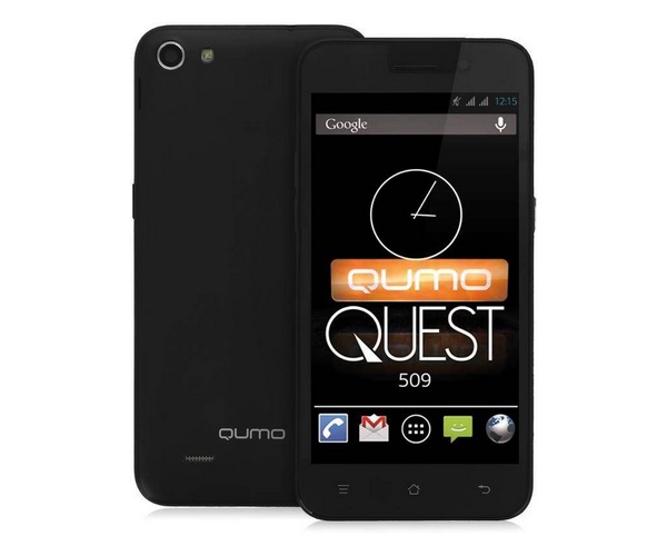 ������ ��������� QUMO