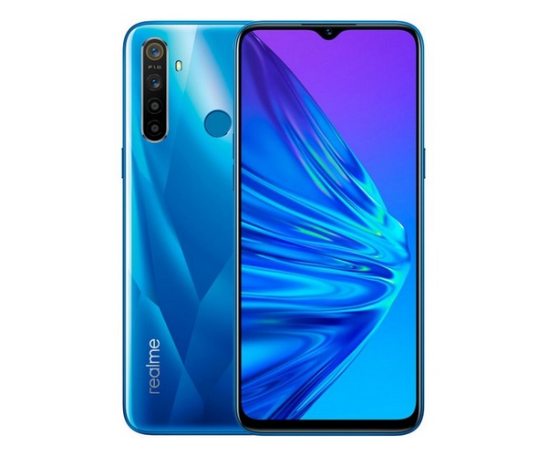 ������ ��������� Realme