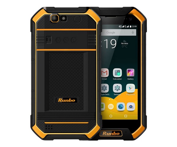 ������ ��������� Runbo