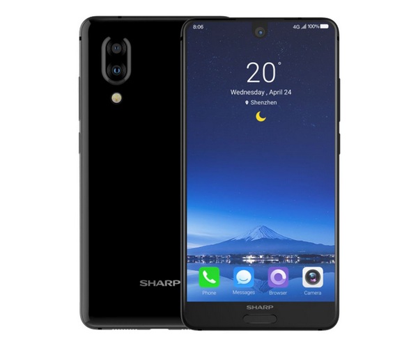 ������ ��������� Sharp