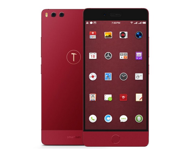 ������ ��������� Smartisan