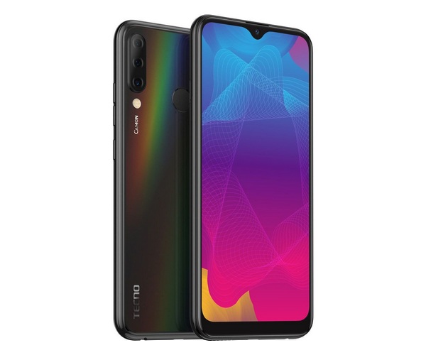 ������ ��������� TECNO