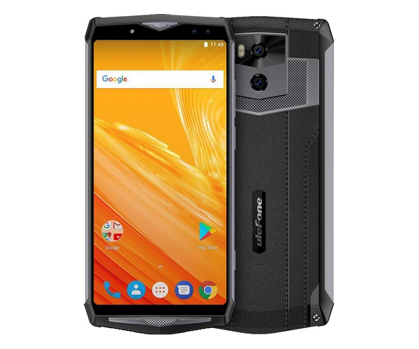 ������ ��������� UleFone