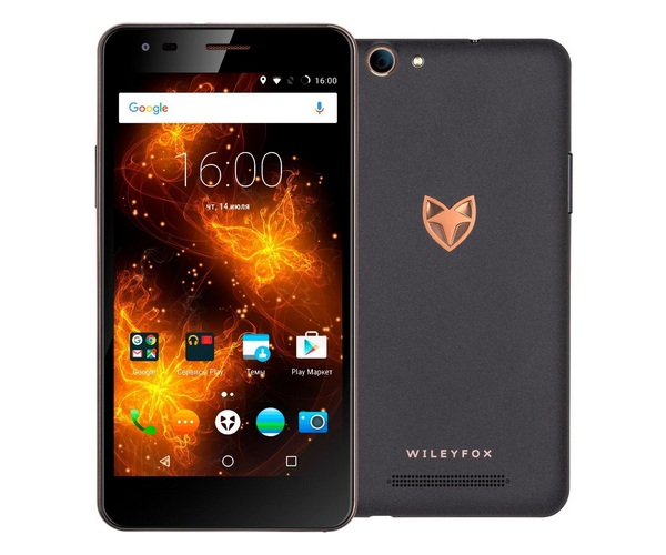 ������ ��������� Wileyfox