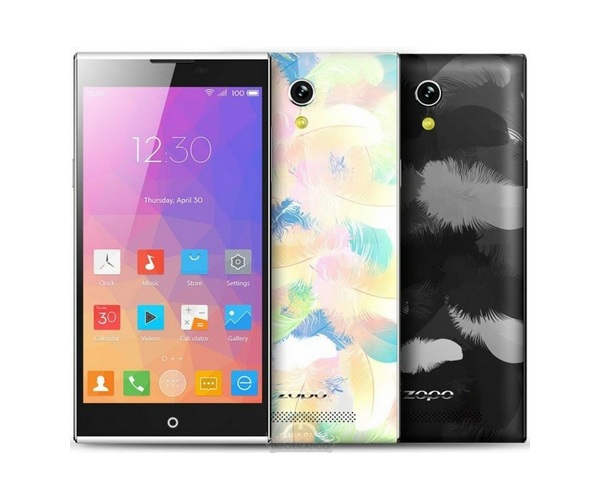 ������ ��������� Zopo