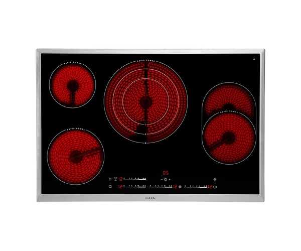 ������ �������� ������� AEG