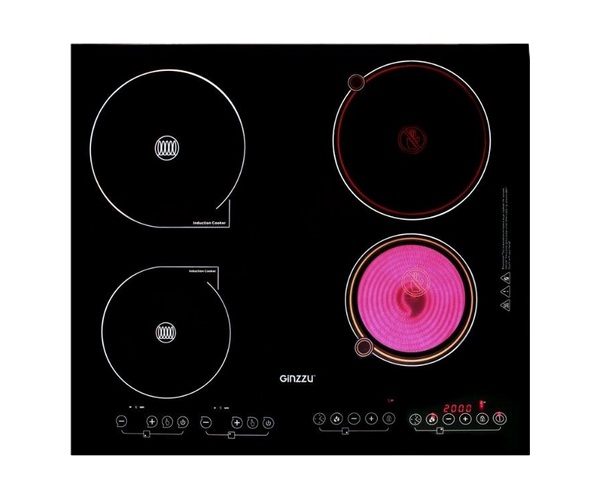 ������ �������� ������� Ginzzu