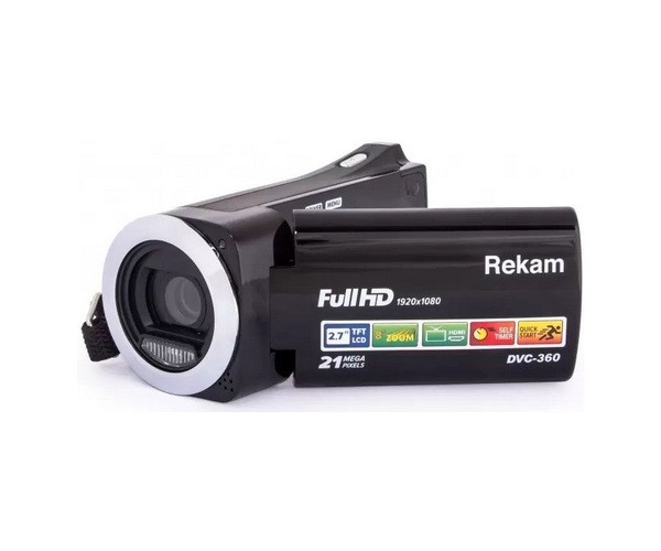 ������ ���������� Rekam