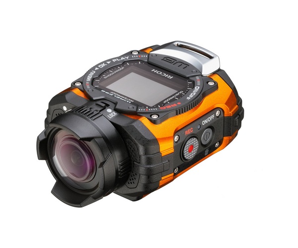 ������ ���������� Ricoh