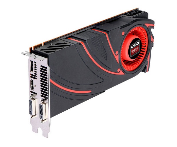 ������ ��������� AMD