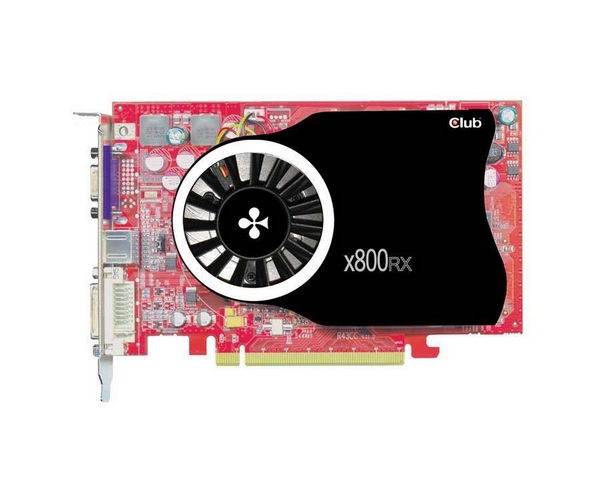 ������ ��������� Club-3D