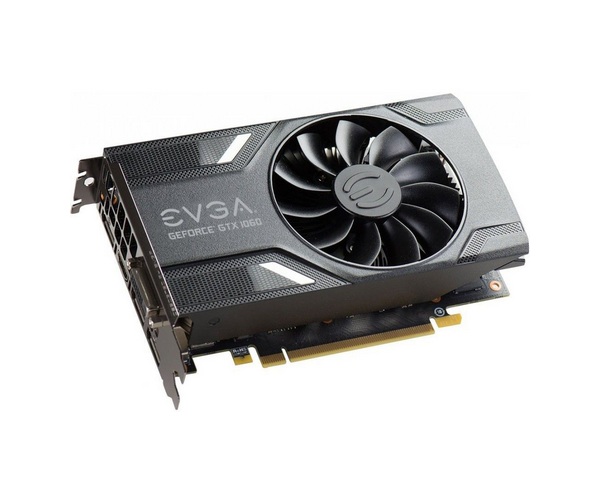 ������ ��������� EVGA