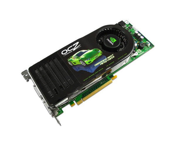 ������ ��������� OCZ