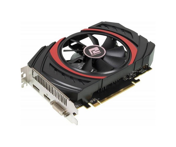 ������ ��������� PowerColor