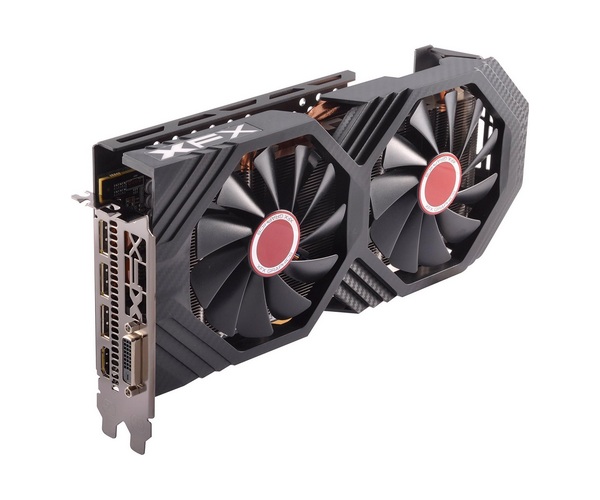 ������ ��������� XFX