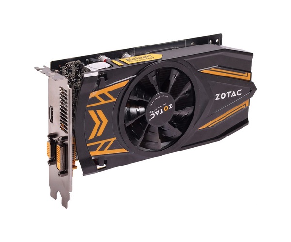 ������ ��������� Zotac