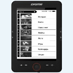 ������ ����� ����������� ���� Digma