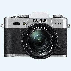 ������ ����� ������������� Fujifilm