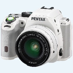 ������ ����� ������������� Pentax