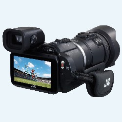 ������ ����� ���������� JVC