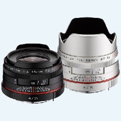 ������ ����� ���������� Pentax