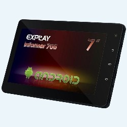 ������ ����� ��������� Explay