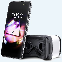 ������ ����� ��������� Alcatel