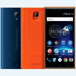 ������ ����� ��������� Highscreen