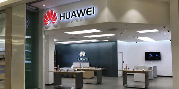 ������ ����� Huawei